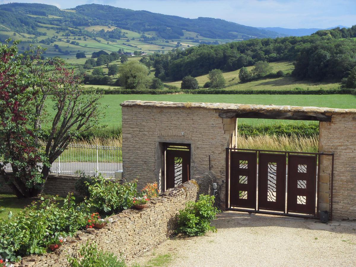 Domaine Du Vernay Mazille Εξωτερικό φωτογραφία