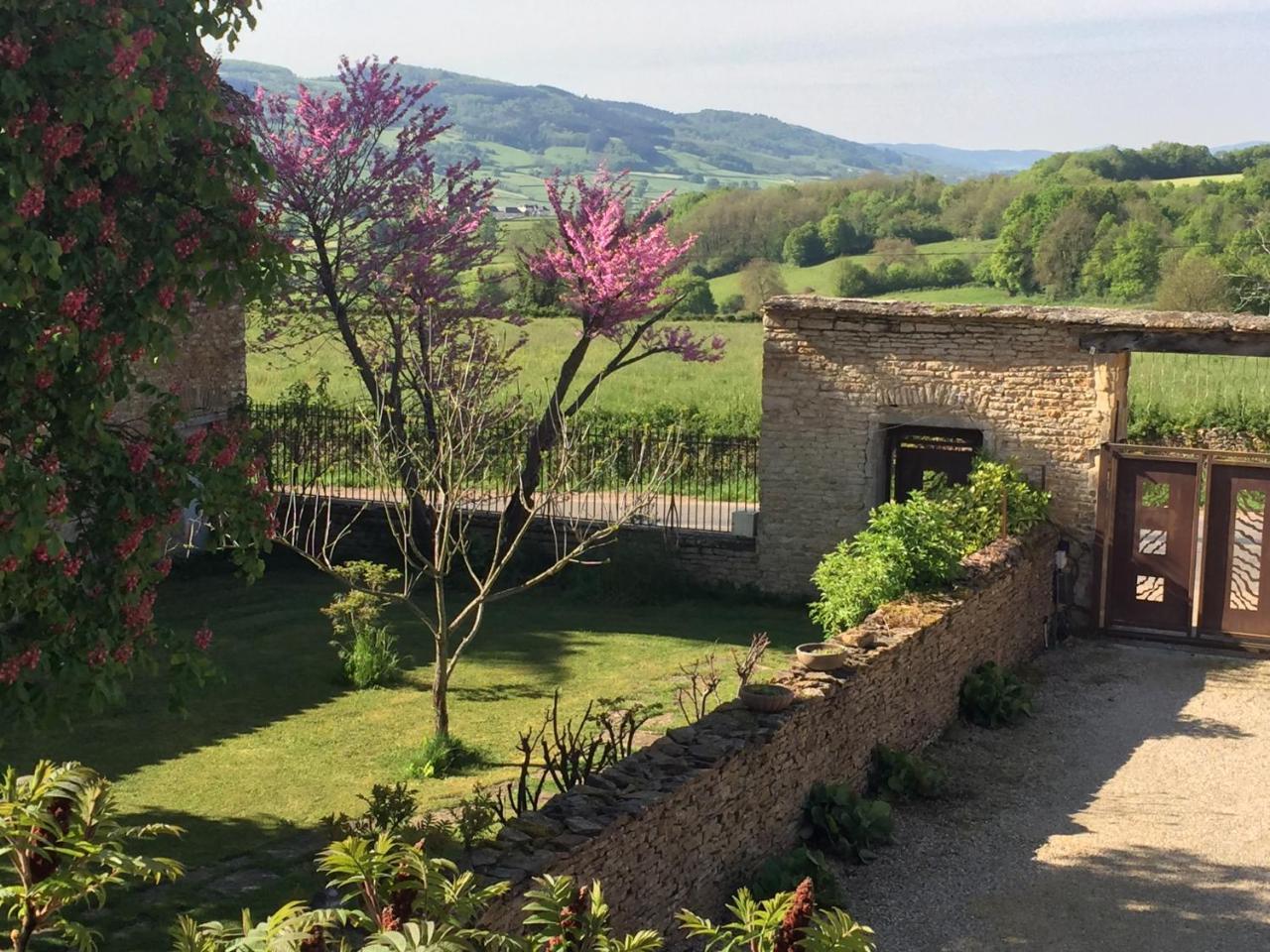 Domaine Du Vernay Mazille Εξωτερικό φωτογραφία