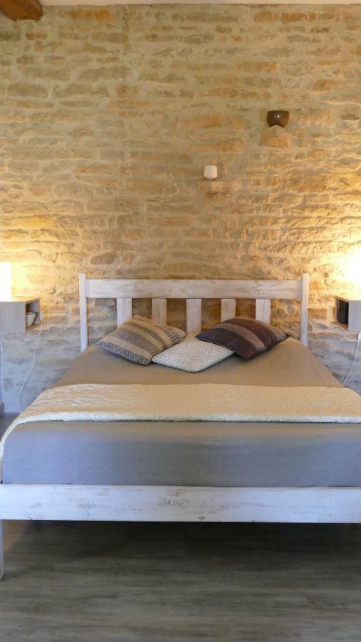 Domaine Du Vernay Mazille Εξωτερικό φωτογραφία